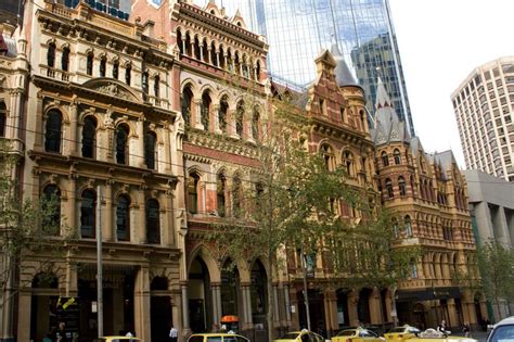 Collins Street 